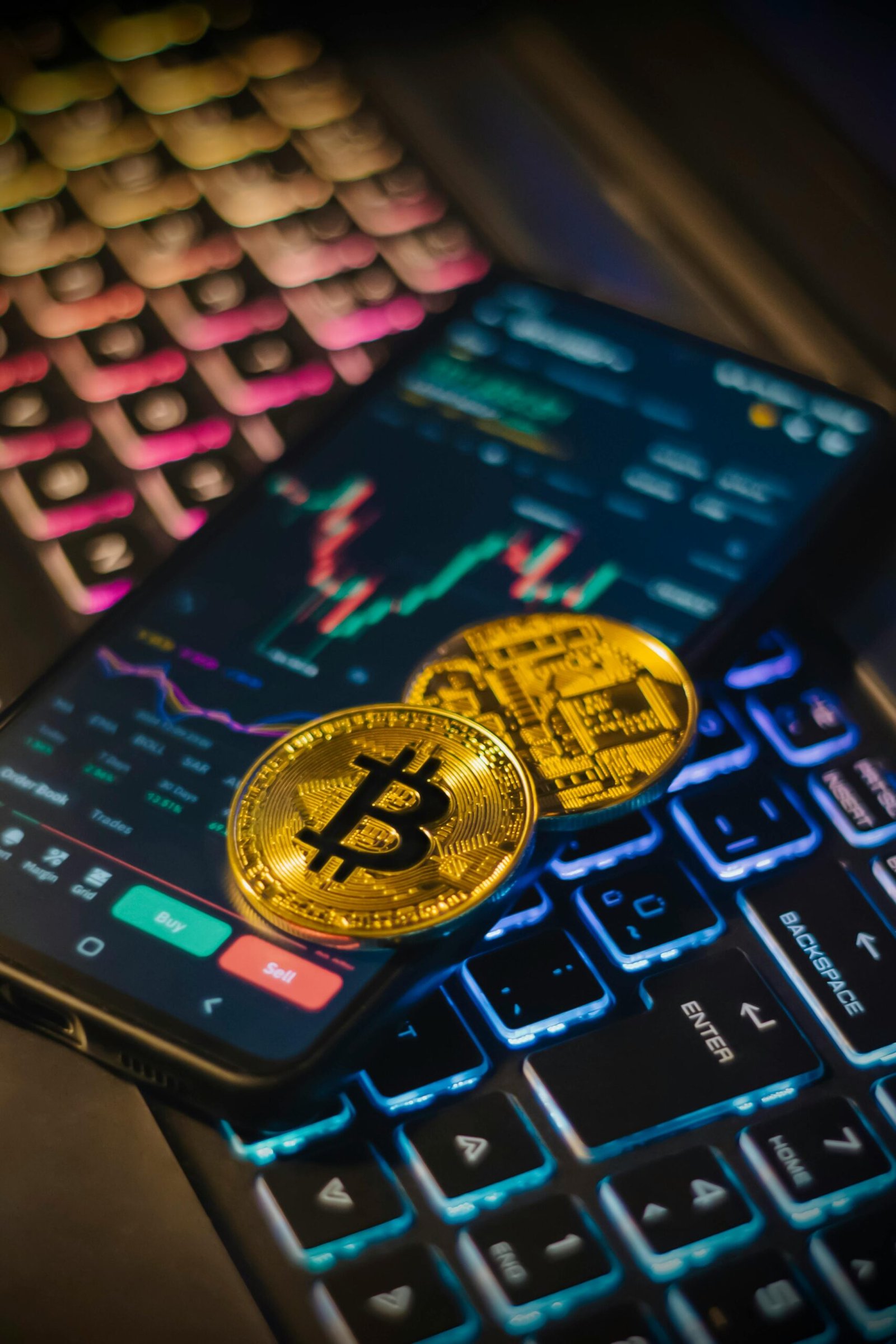 Utility Token Image on Token page on Kyocho Website